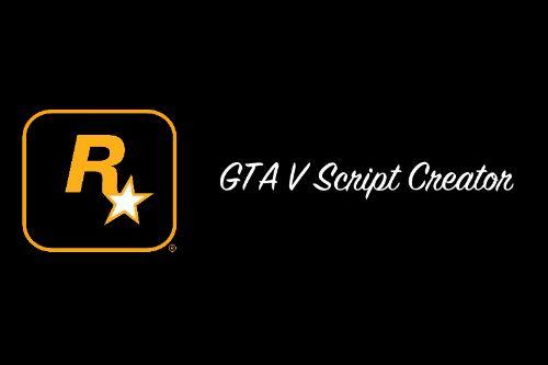 Create GTA V Scripts Easily